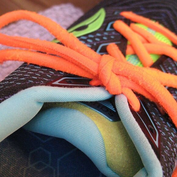 Saucony Triumph 18 Mens 9.5 Running Shoes - Picture 11 of 11